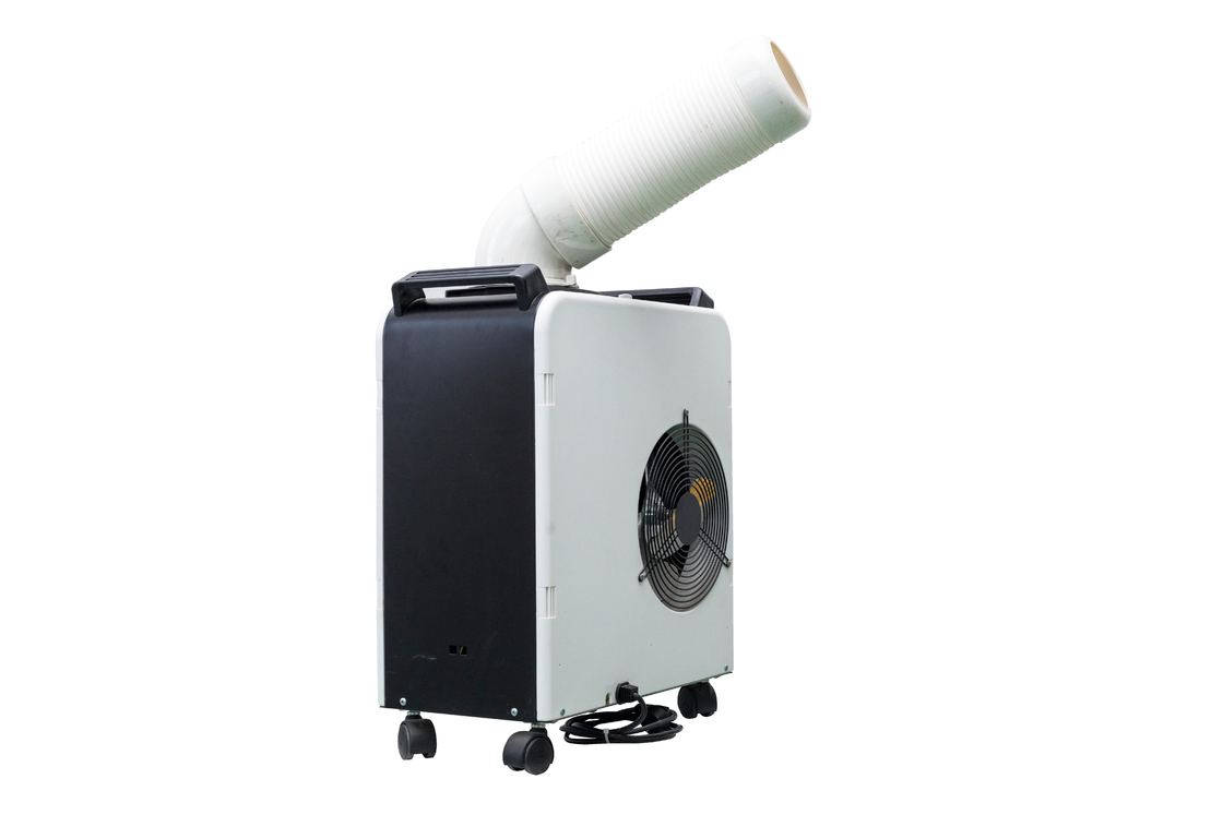 1.8kw Portable Spot Air Conditioner Unit pendingin spot mini Komersial AC Climate Control