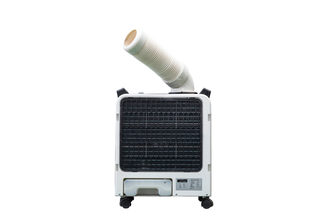 1.8kw Portable Spot Air Conditioner Unit pendingin spot mini Komersial AC Climate Control