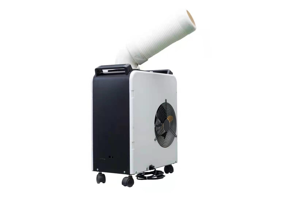 WX18 Spot Cooler Air Conditioner dengan tipe refrigerant R410A