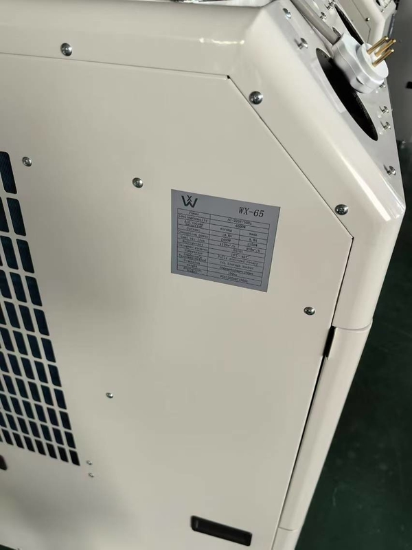 22000BTU Portable Spot Coolers Solusi pendinginan Ultimate Tetap dingin Portable Spot Cooler