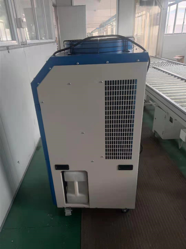 HEPA Portable Spot Air Conditioner Filter udara tanpa instalasi colokan dan pendingin AC