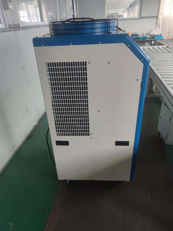 HEPA Portable Spot Air Conditioner Filter udara tanpa instalasi colokan dan pendingin AC