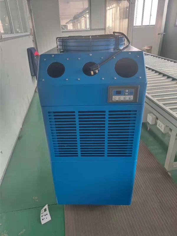 HEPA Portable Spot Air Conditioner Filter udara tanpa instalasi colokan dan pendingin AC