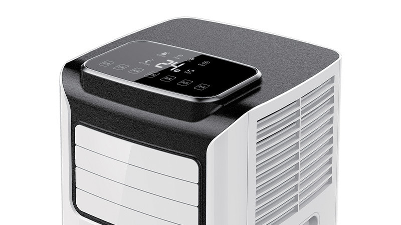 8000 BTU Mobil AC Pendinginan Mini Kompresor Rumah Grosir Portable AC