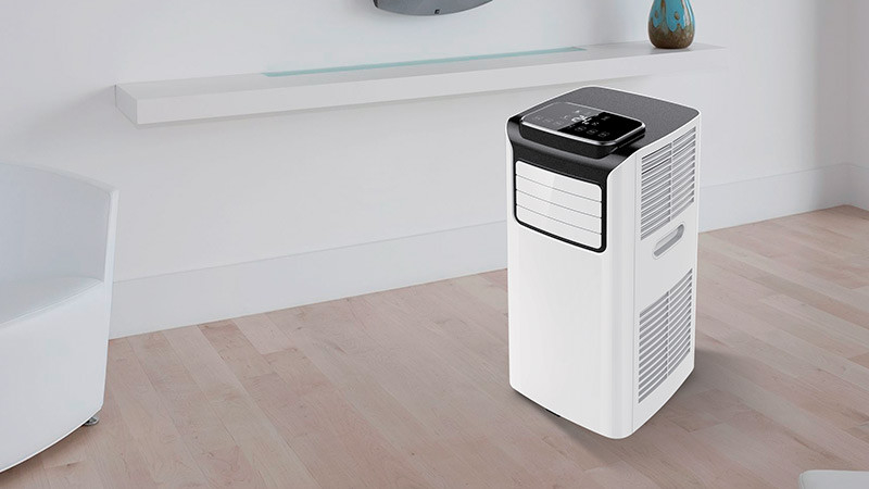 8000 BTU Mobil AC Pendinginan Mini Kompresor Rumah Grosir Portable AC