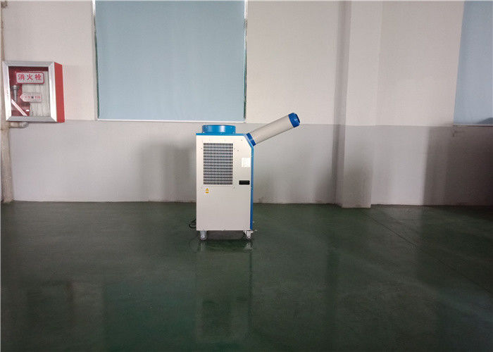 Floor Standing Pendingin Udara Sementara Untuk Pendingin Kantor 1000W