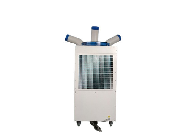 6.5kw Rotary Portable Air Cooler Kondisioner 22000btu Air Cooled Portable Spot Cooler