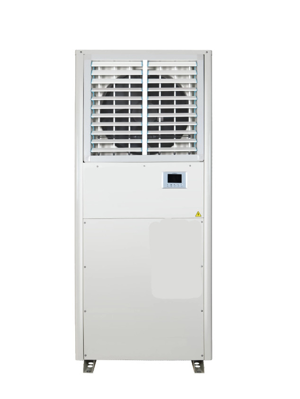 Air conditioner dengan pendingin air split dengan pendingin cepat dan hemat energi 30KW pendingin AC