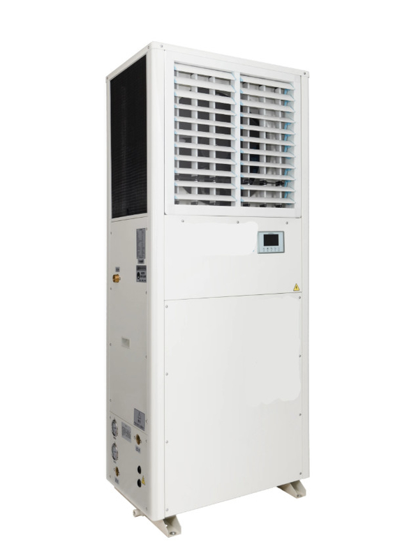 Air conditioner dengan pendingin air split dengan pendingin cepat dan hemat energi 30KW pendingin AC