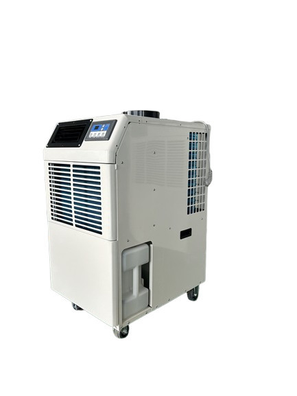 1ton Unit Pemanas dan Pendingin Industri Portable Pompa Panas Portable Heater Cooler