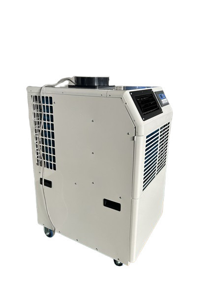 1ton Unit Pemanas dan Pendingin Industri Portable Pompa Panas Portable Heater Cooler