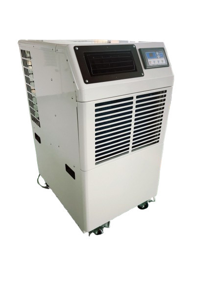 1ton Unit Pemanas dan Pendingin Industri Portable Pompa Panas Portable Heater Cooler