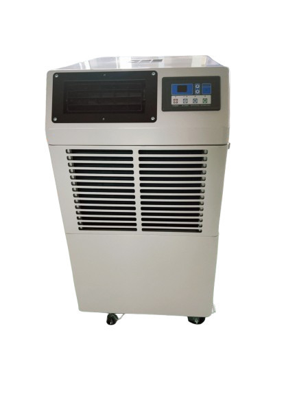 1ton Unit Pemanas dan Pendingin Industri Portable Pompa Panas Portable Heater Cooler