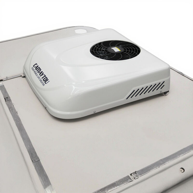 AIR CONDITIONER 12V Dc 12 Volt Air Conditioner Kompak Rv 24v 48v Air Conditioner untuk Van Perahu