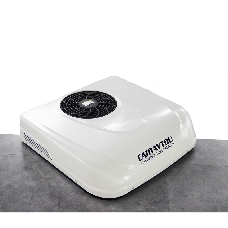 12 Volt 24v 48v Atap atas Mini Golf Car Air Conditioner Mobil mobil karavan Mobil Air Conditioner 12v