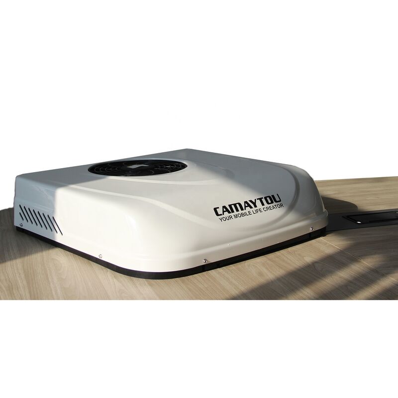12 Volt Rv  Aircon 12v Dc Camping Van Motorhome Air Conditioner 24v 48v Caravan Air Conditioning 12v
