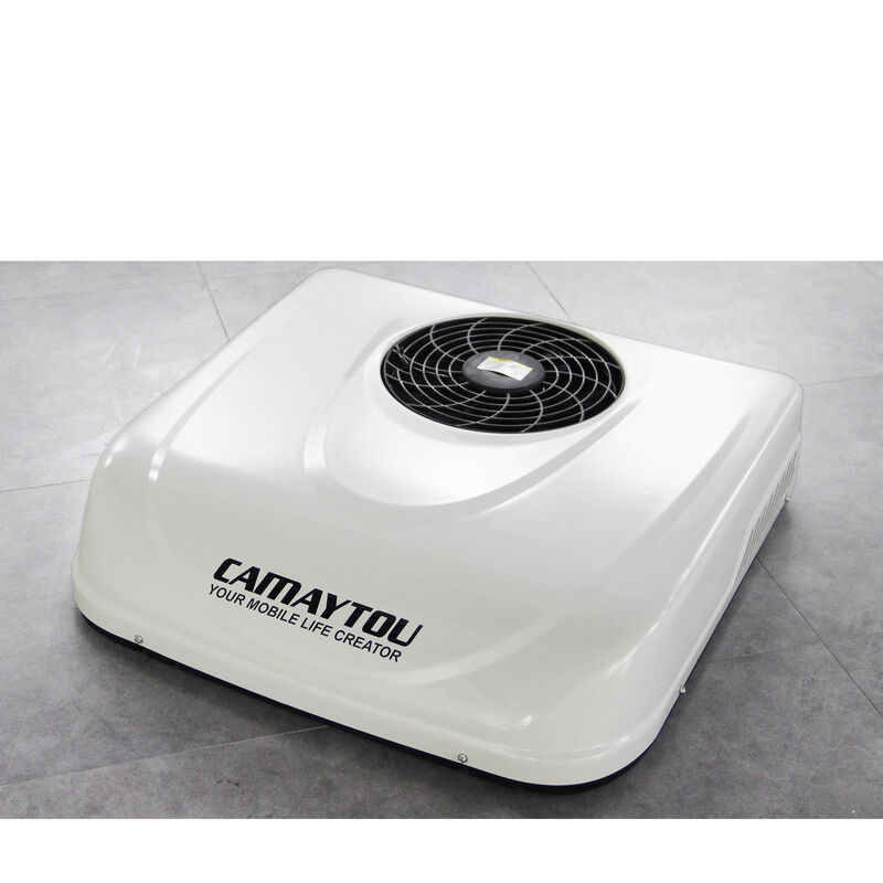 AC 12 Volt Sistem Pendingin Udara Lainnya Motorhome 12v Dc Rv untuk Campervan karavan Pendingin Parkir Otomatis