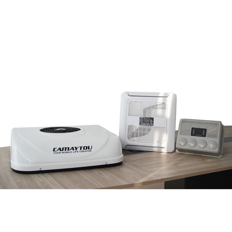 12v AC 24v 48v RV mobil mobil mobil mobil mobil mobil mobil mobil mobil sistem pendingin udara