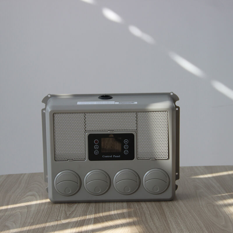 12v AC AC Sistem pendingin Parkir Rv Dc mobil mobil mobil AC 12 Volt 24v 48v