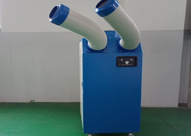 AC Portable Spot Fleksibel 1 Ton Spot Cooler Untuk Pendinginan Lini Produksi