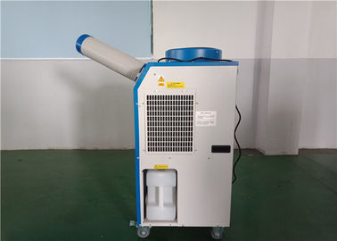 Spot Portable Air Conditioner Pendinginan Fasilitas Besar Dengan Saluran Tunggal 930BTU