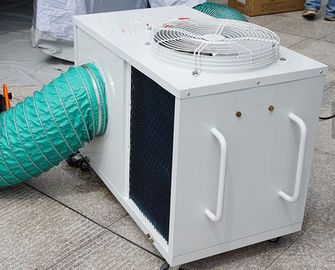 220V Portable Tent Cooler Air Conditioner Tent Sistem Pendingin Nilai Input Saat Ini