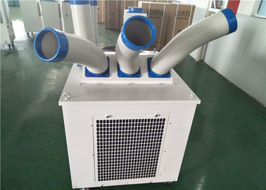 28900BTU Portable Spot Coolers Mobile Cooling Unit Dengan Pendinginan Daya 8500W